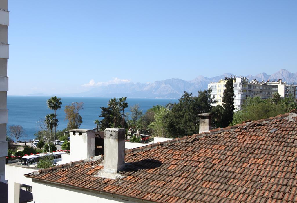 Hotel Alkan Antalya