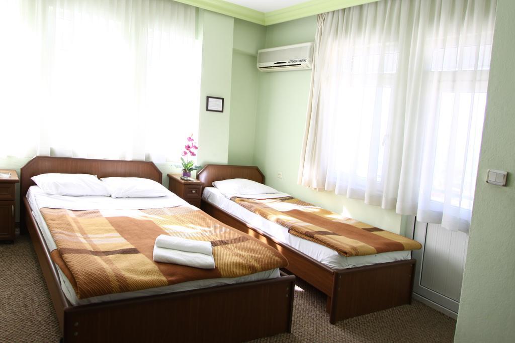 Hotel Alkan