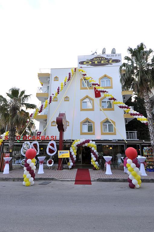 Hotel Sato Antalya