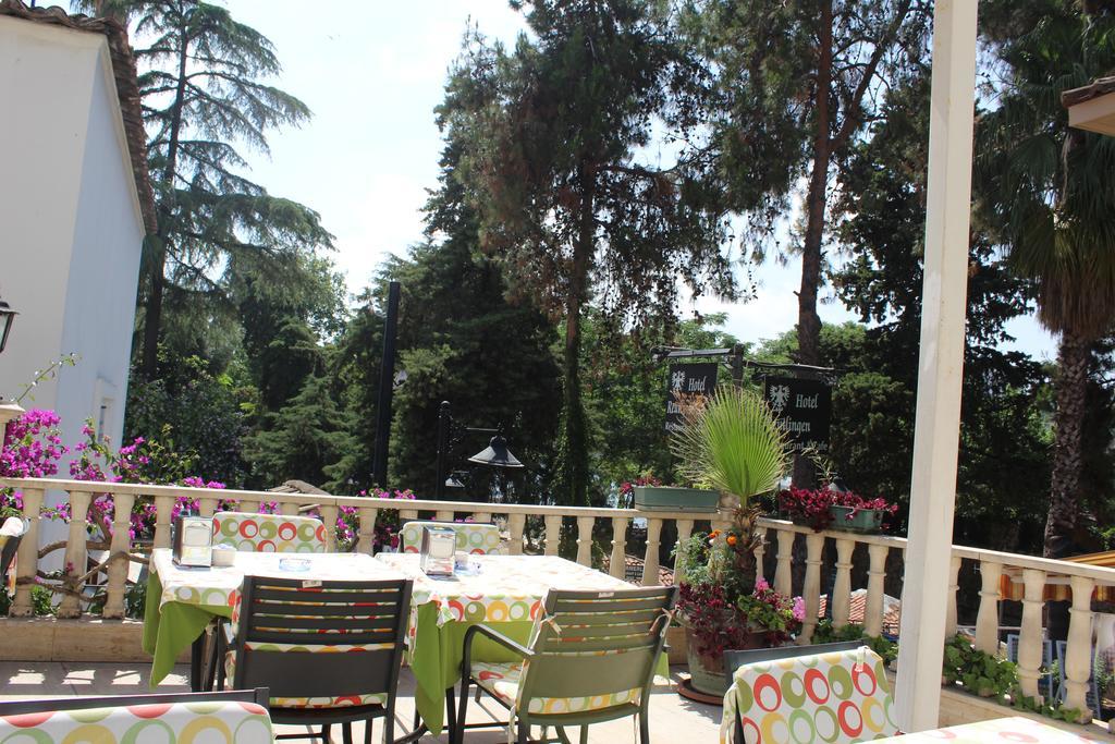Otel Reutlingen Hof 2*