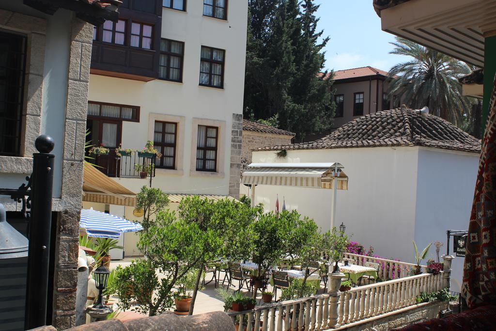 Reutlingen Hof Antalya