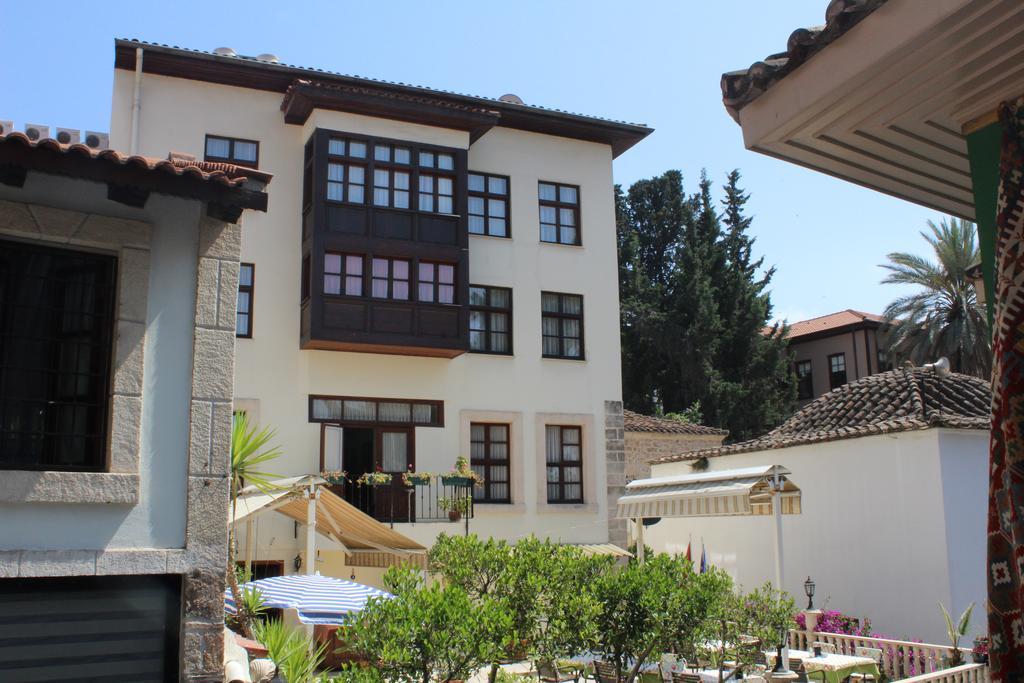 Otel Reutlingen Hof Antalya