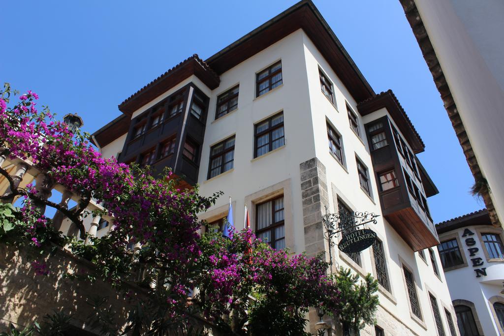 Reutlingen Hof Antalya