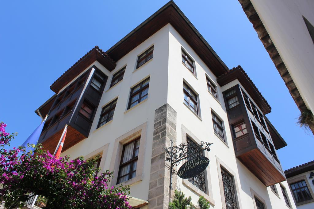 Otel Reutlingen Hof Antalya