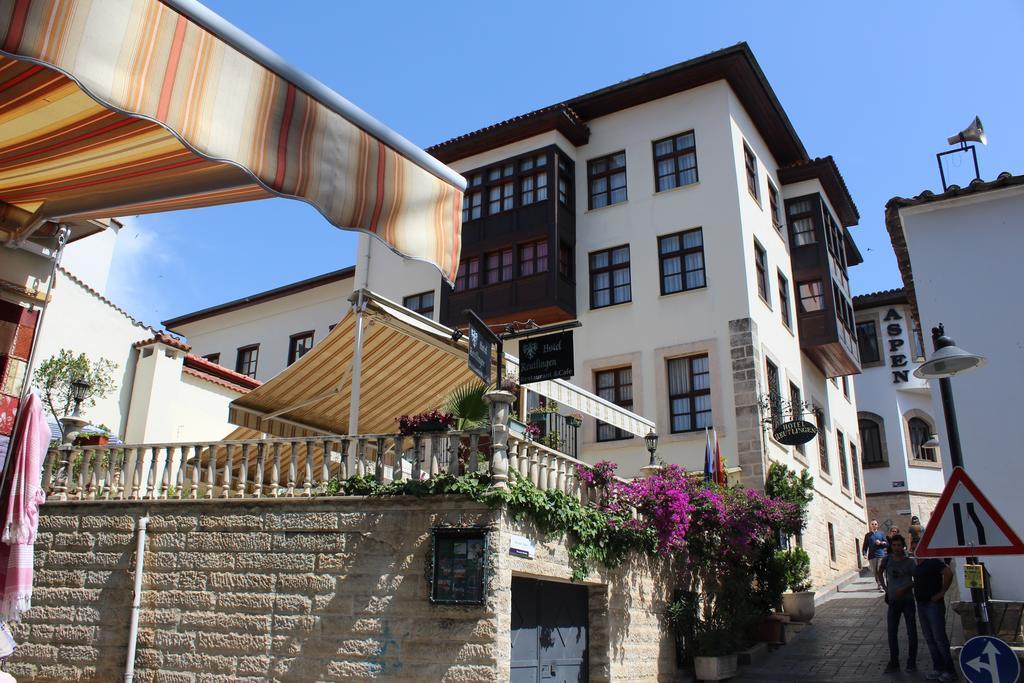 Otel Reutlingen Hof Antalya