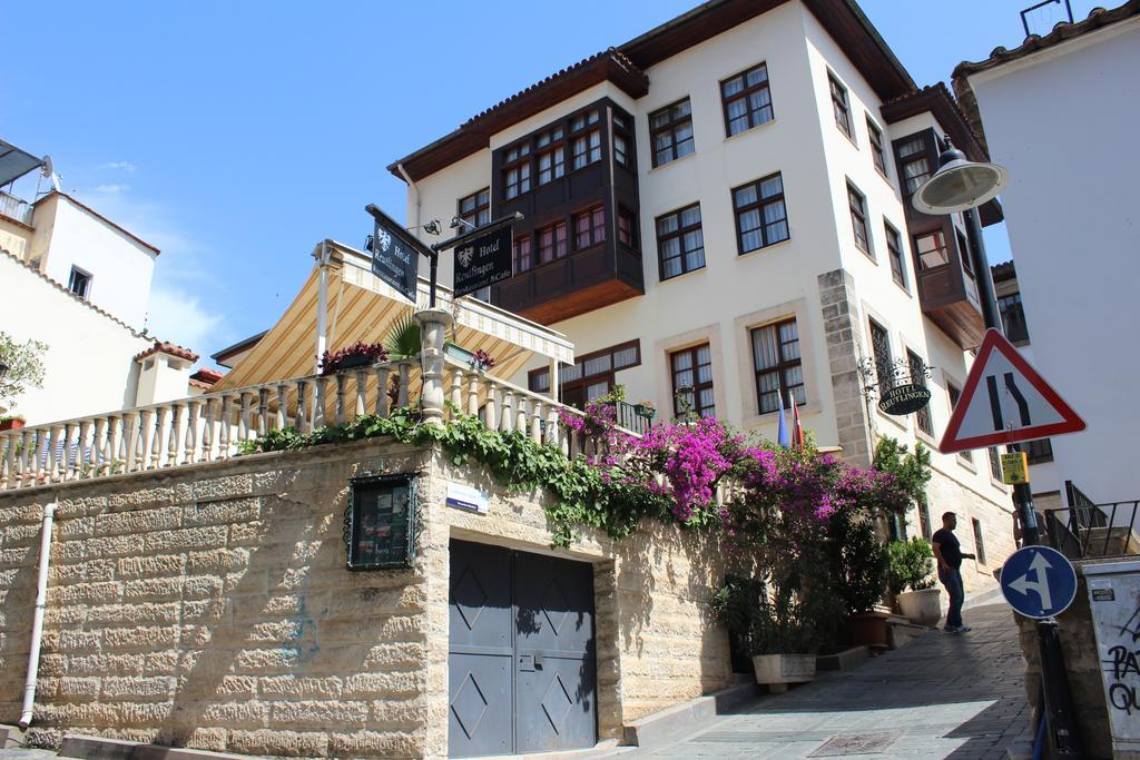 Otel Reutlingen Hof
