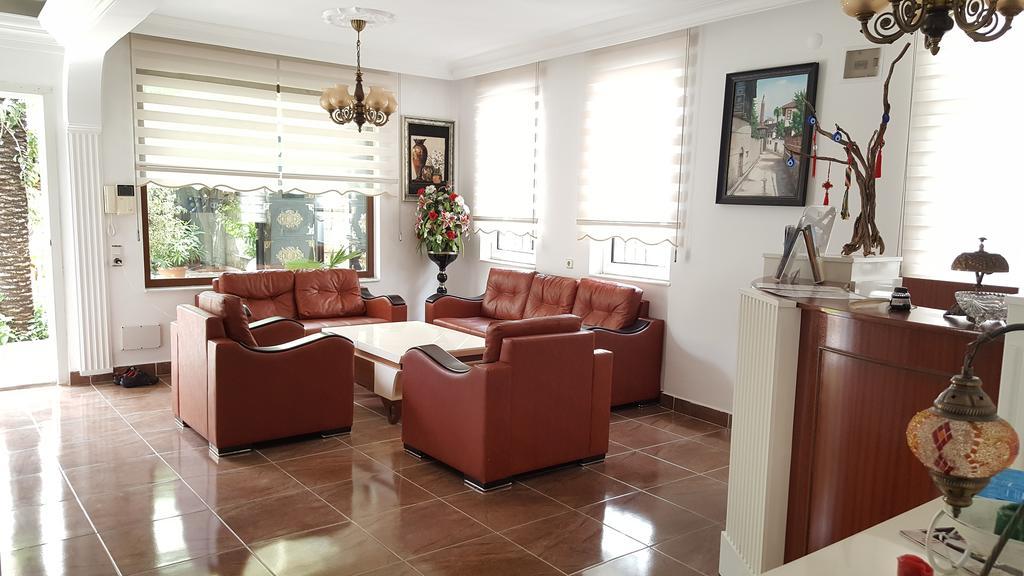 Otel Zurich Antalya