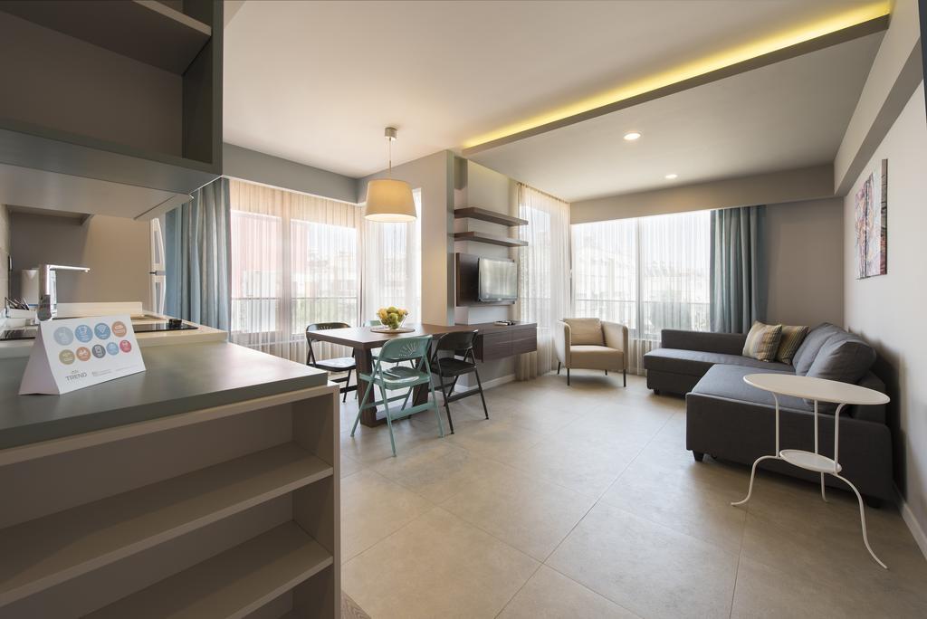 Apart Otel Trend