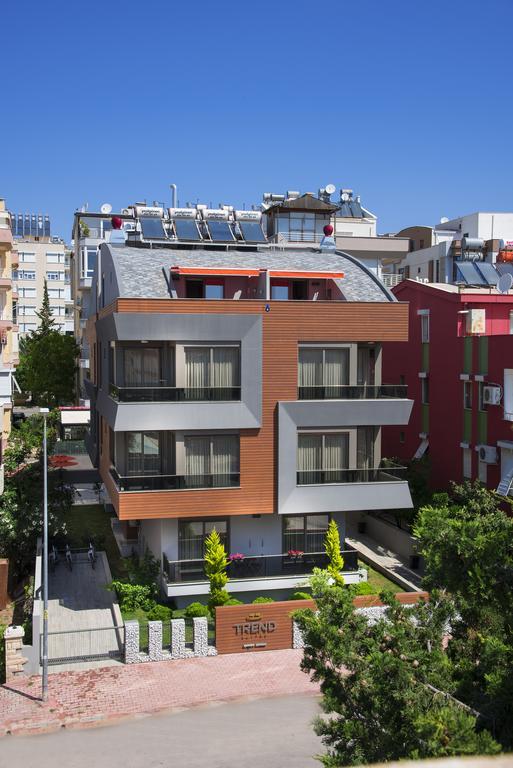 Apart Otel Trend Antalya