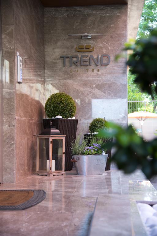 Apart Otel Trend