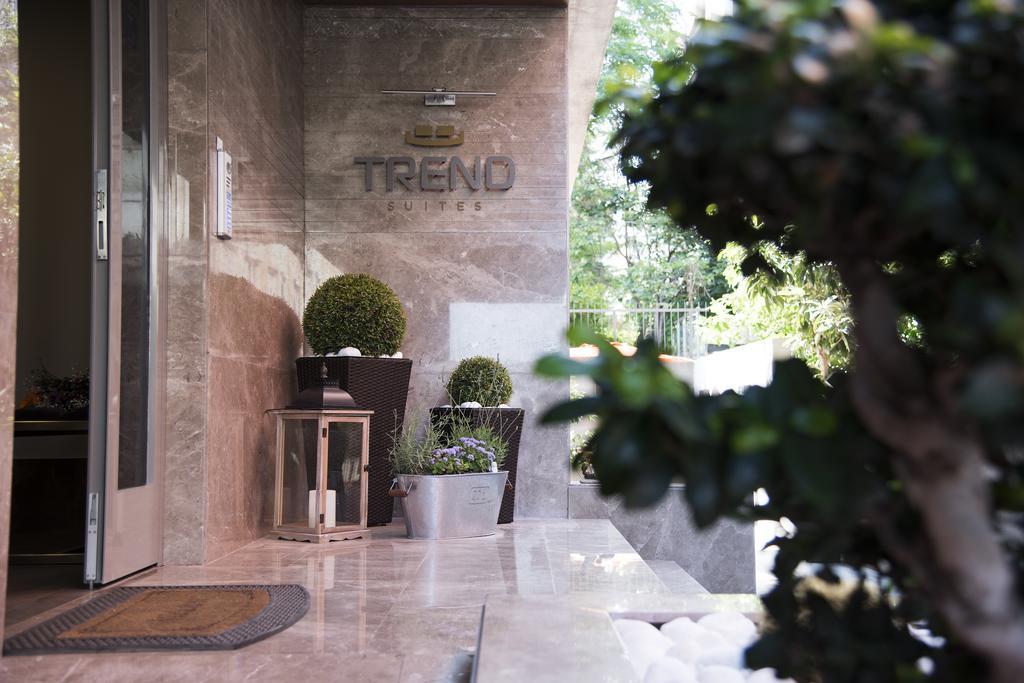 Apart Otel Trend