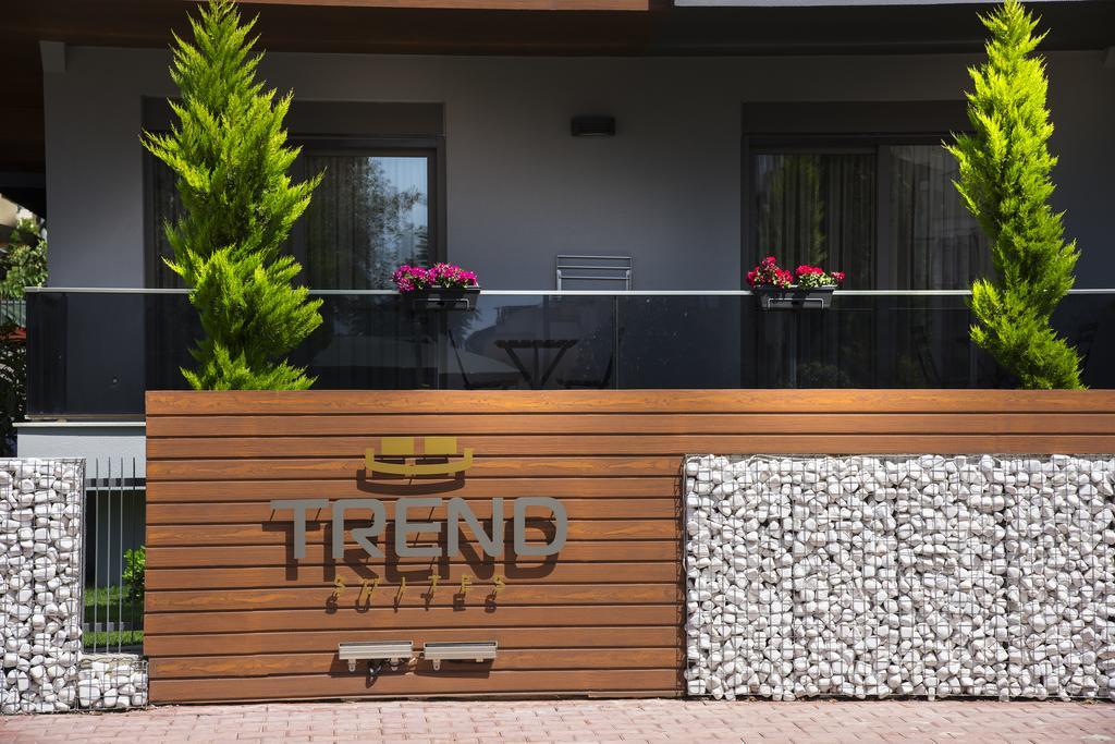 Apart Otel Trend