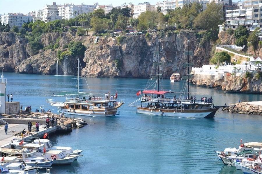 Otel Sinemis Antalya