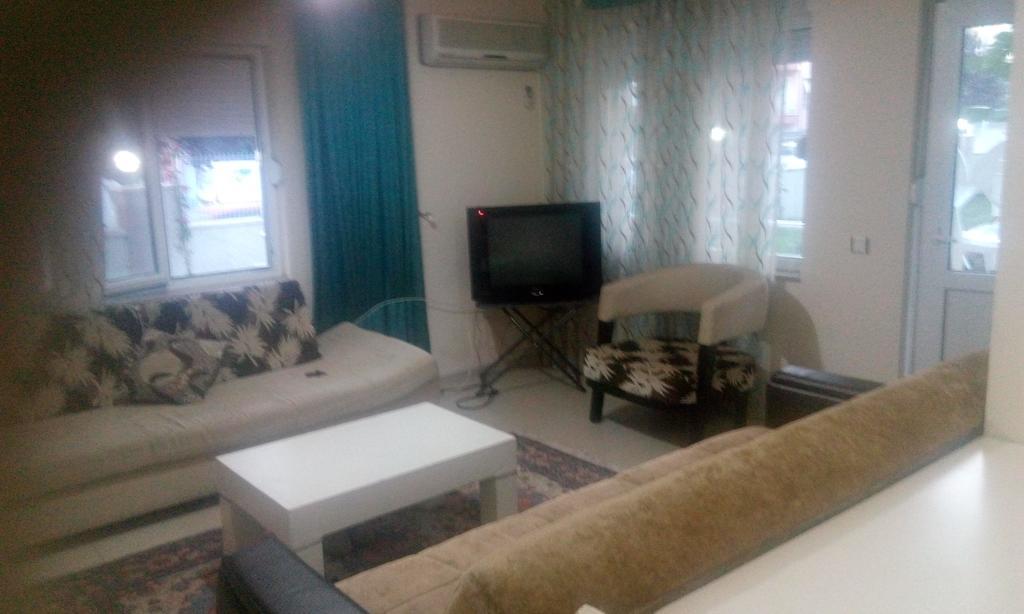Apartment Ceylan *