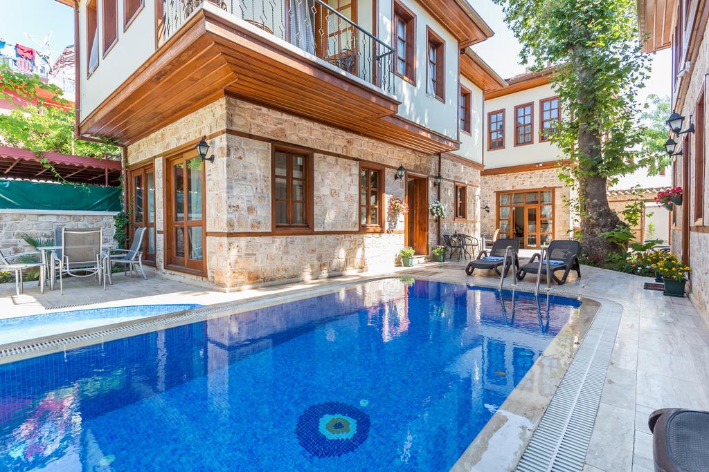 Aparthotel Ani Pansiyon Apart Antalya