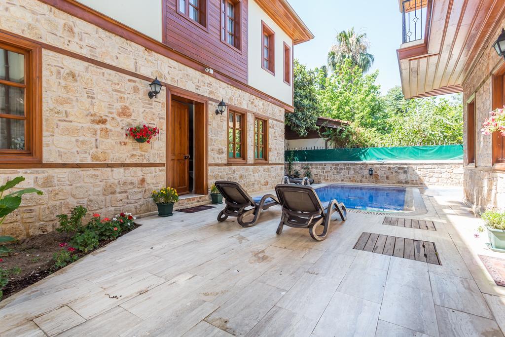 Aparthotel Ani Pansiyon Apart Antalya