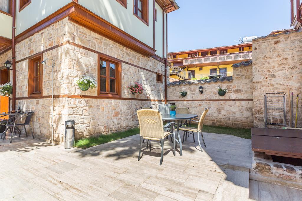Aparthotel Ani Pansiyon Apart Antalya