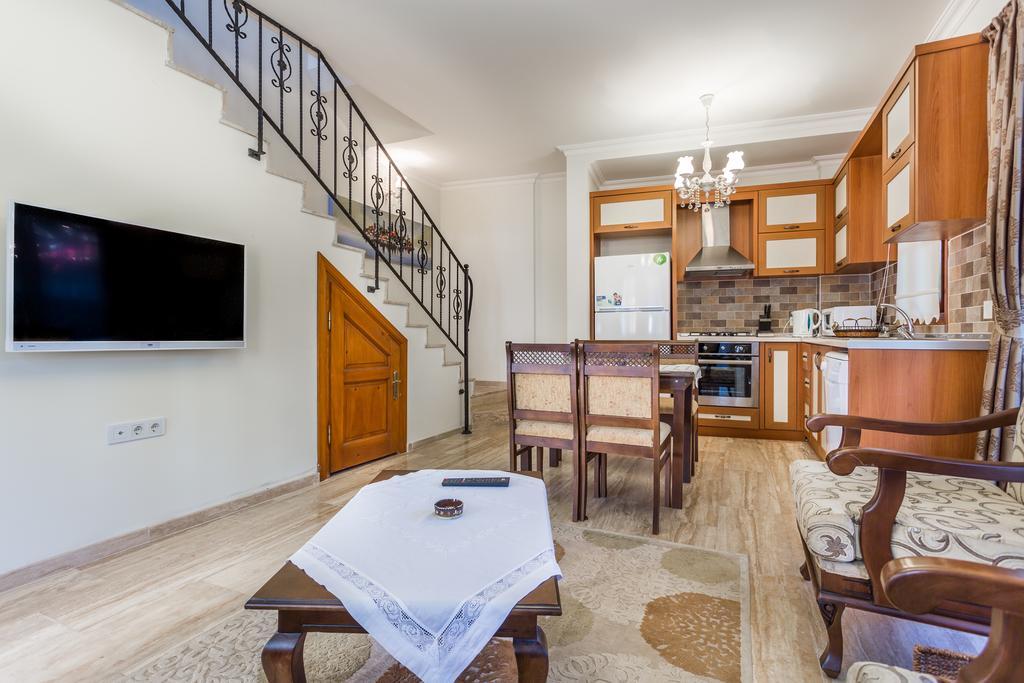 Ani Pansiyon Apart Antalya