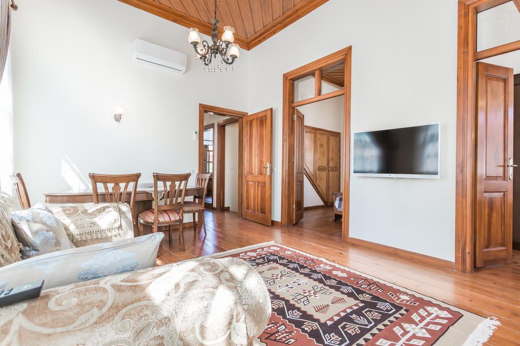 Aparthotel Ani Pansiyon Apart Antalya