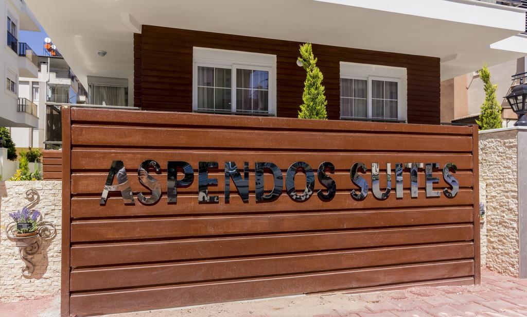 Aparthotel Aspendos Konyaalti