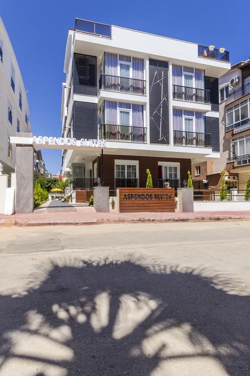 Aparthotel Aspendos Konyaalti 3*