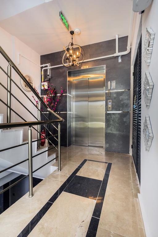 Aparthotel Aspendos Konyaalti Antalya