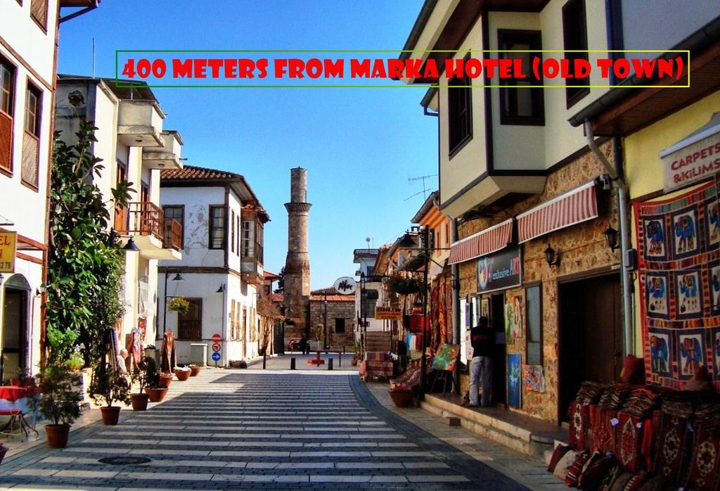 Hotel Marka Antalya