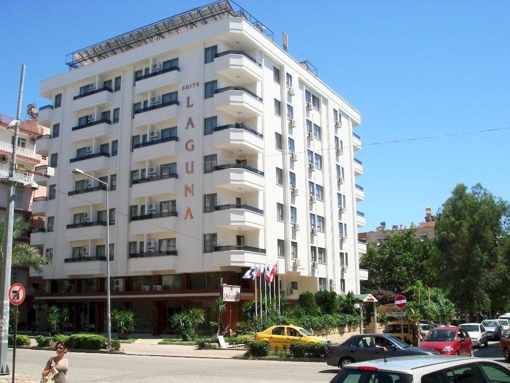 Laguna Otel 3*