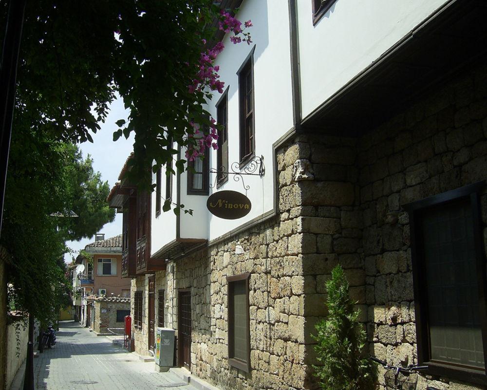 The Ninova Hotel Antalya