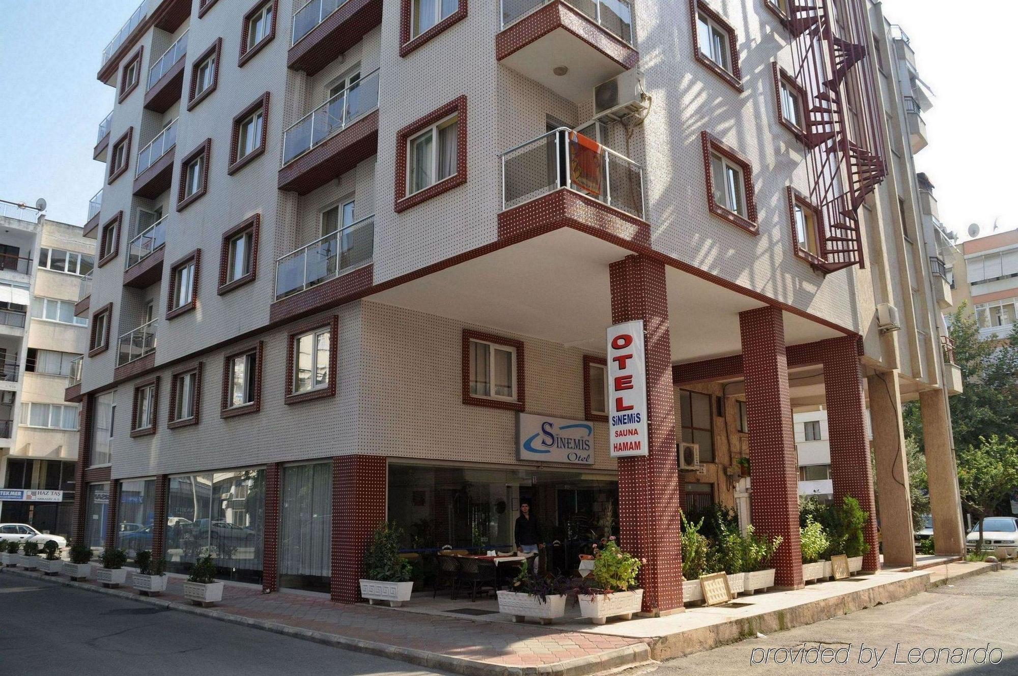 Sinemis Otel 3*