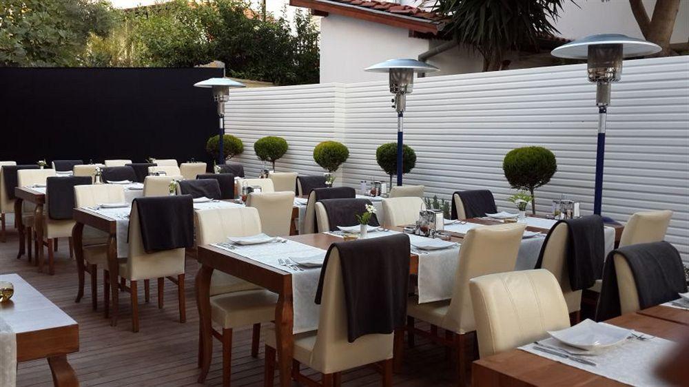 Teos Hotel Antalya