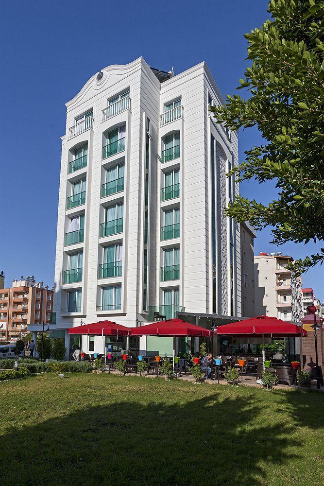 The & Aparthotel