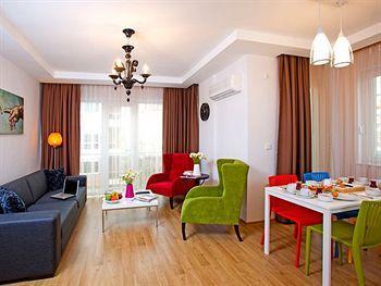 The & 3* Antalya
