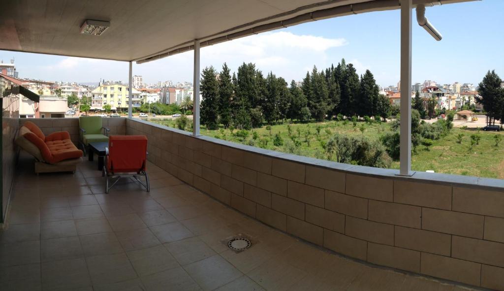 Daire Anatolia Antalya