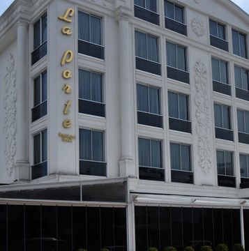 Niss Business 3* Antalya