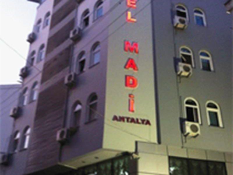 Madi Antalya