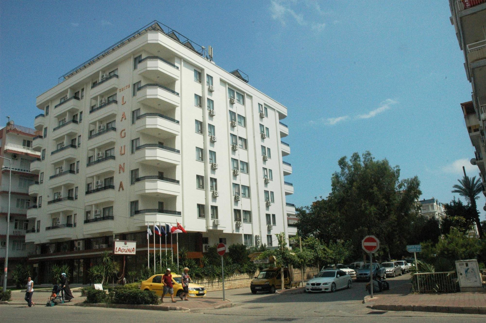 Otel Laguna Antalya