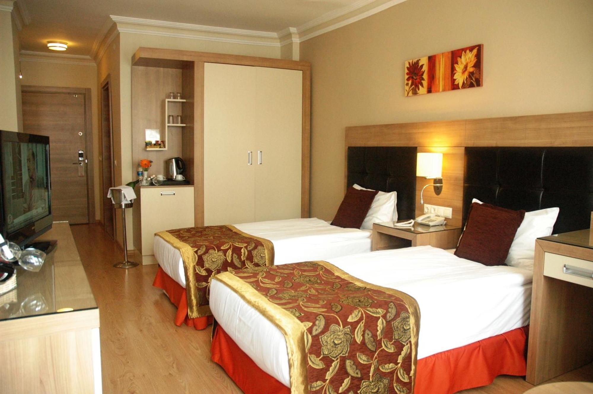 Otel Laguna Antalya