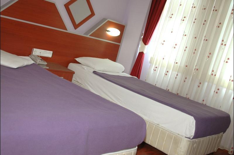Hotel Madi Antalya