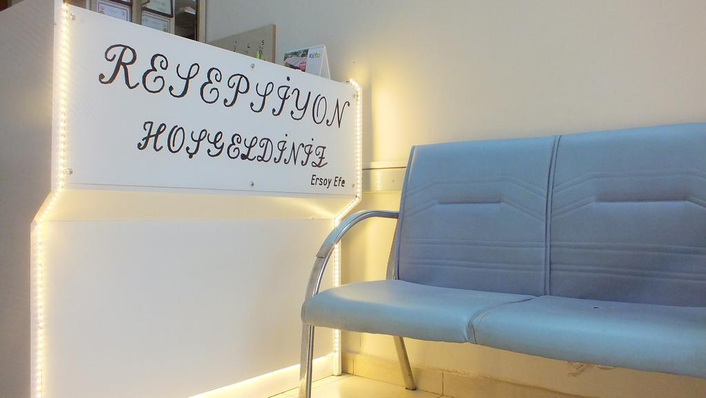 Aparthotel Ersoy Efe