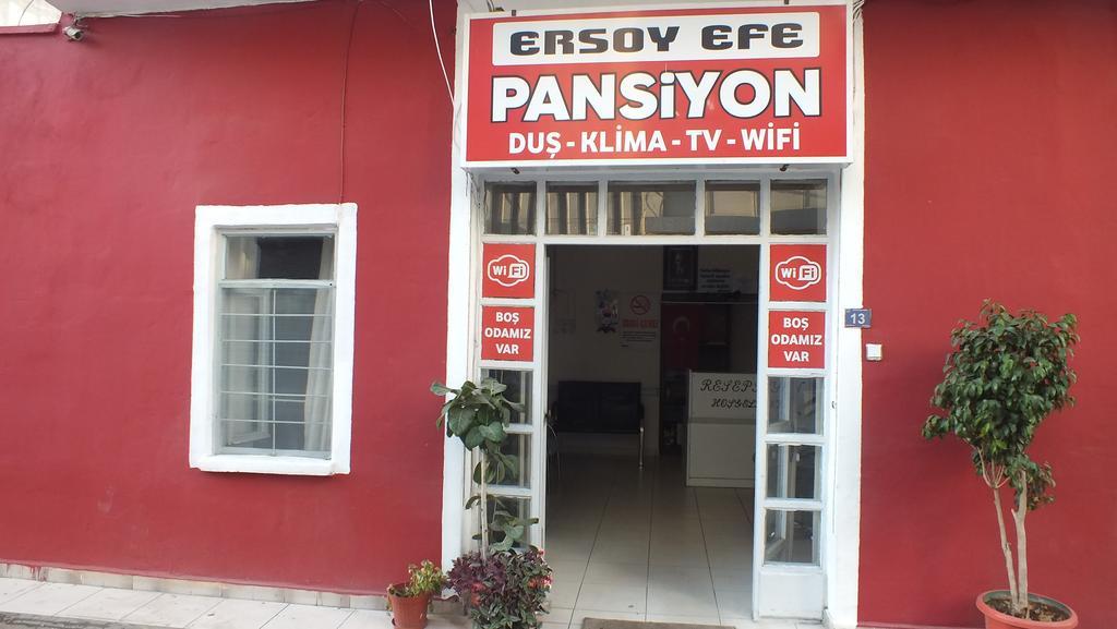 Aparthotel Ersoy Efe
