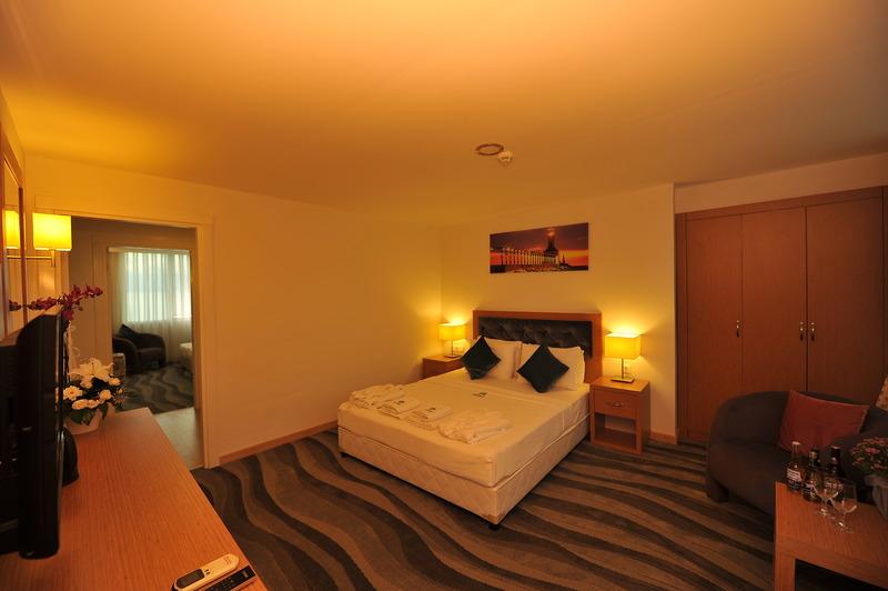 Aparthotel Durusu Antalya