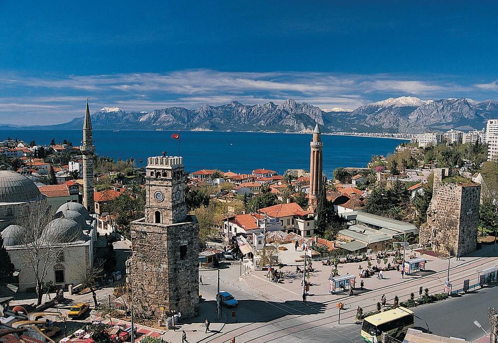 Sinemis 3* Antalya
