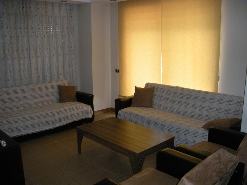Kinaci Residence Konyaalti *
