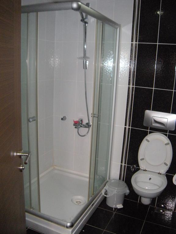 Kinaci Residence Konyaalti Apartment