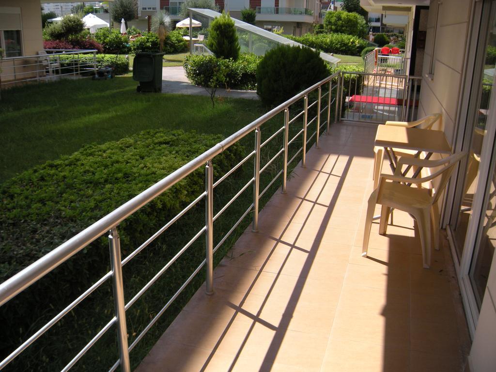 Kinaci Residence Konyaalti Apartment