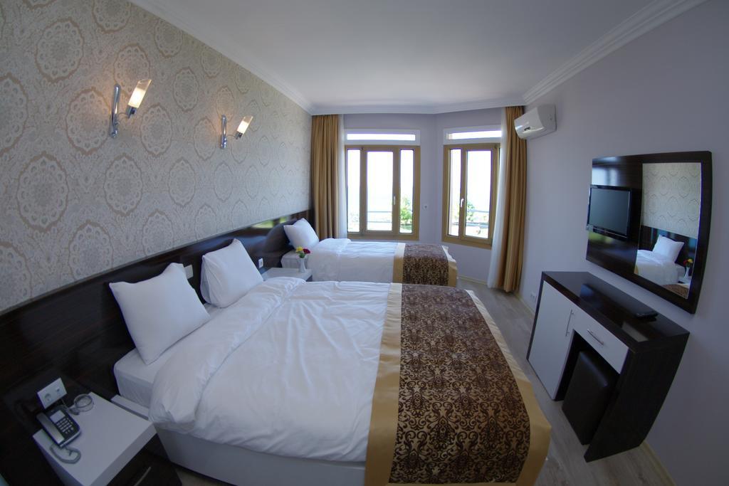 Altes Hotel Antalya
