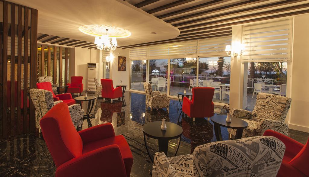 Hotel Altes Antalya