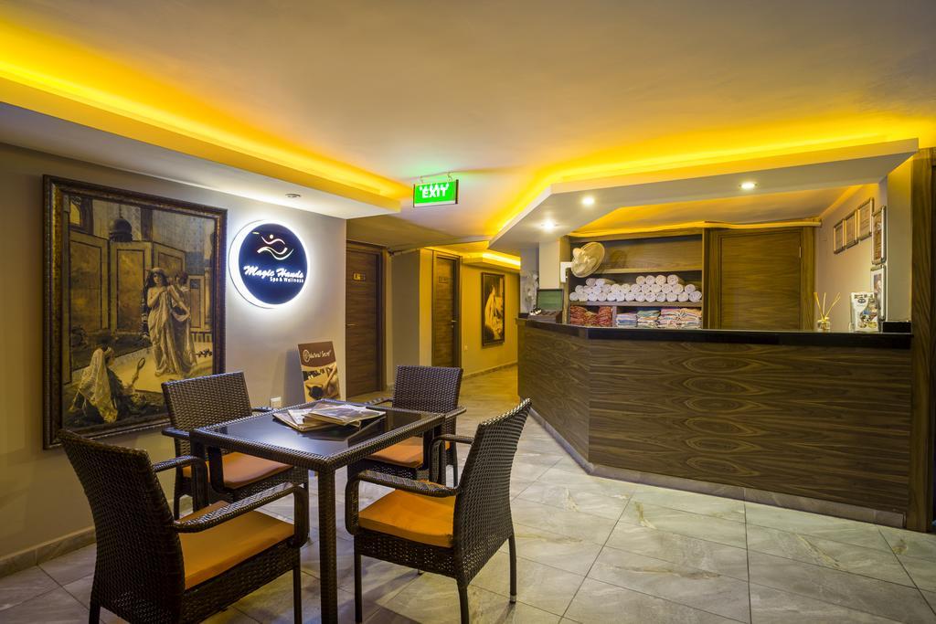 Hotel Altes Antalya