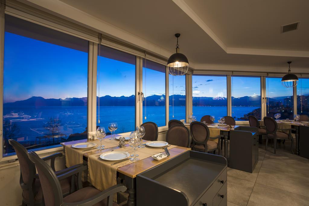 Altes Hotel Antalya